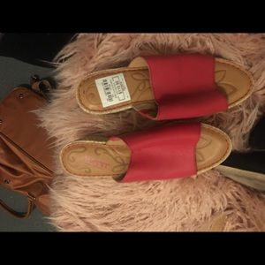 Born platform brand new